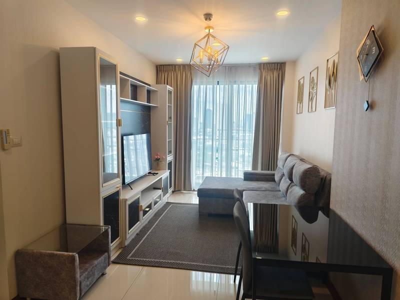 Supalai Premier Charoen Nakhon · 1 bedroom · 48 SqM · Floor 20 · Charoen Krung, Bangkok · Photo 5 Supalai Premier Charoen Nakhon 1-bedroom Condo in Charoen Krung, Bangkok – photo 5