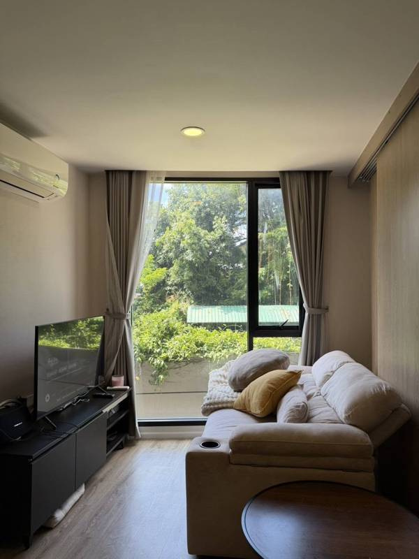 The TEAK Sathon-Lumphini · 1 bedroom · 34 SqM · Photo 3 The TEAK Sathon-Lumphini 1-bedroom Condo – photo 3