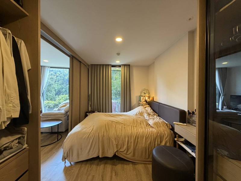 The TEAK Sathon-Lumphini · 1 bedroom · 34 SqM · Photo 4 The TEAK Sathon-Lumphini 1-bedroom Condo – photo 4