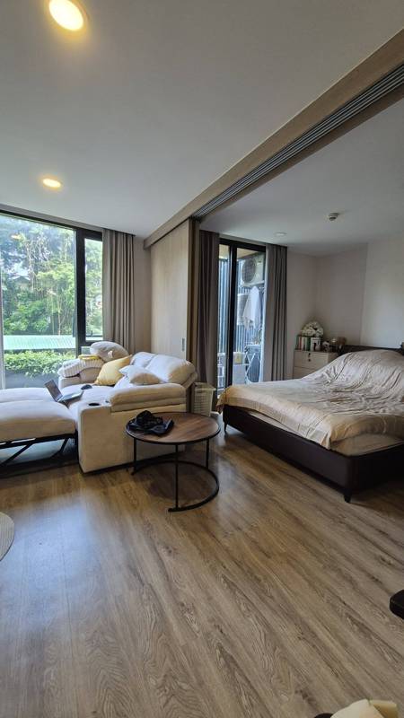 The TEAK Sathon-Lumphini · 1 bedroom · 34 SqM · Photo 5 The TEAK Sathon-Lumphini 1-bedroom Condo – photo 5