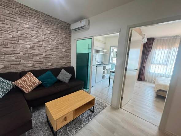 Aspire Sathorn - Tha Phra · 1 bedroom · 30.6 SqM · Floor 8 · Photo 2 Aspire Sathorn - Tha Phra 1-bedroom Condo – photo 2