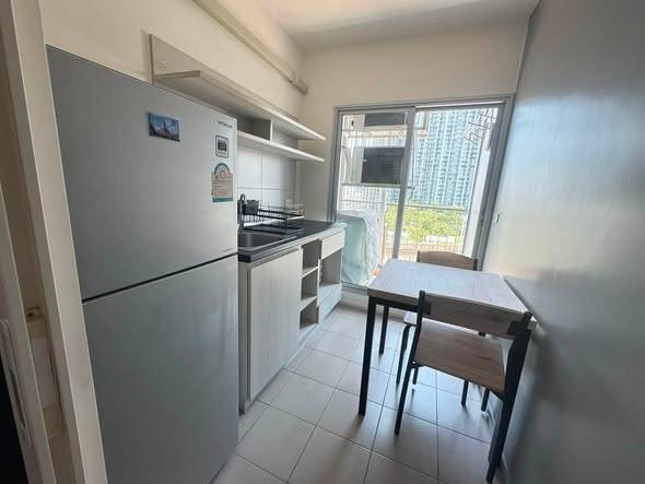 Aspire Sathorn - Tha Phra · 1 bedroom · 30.6 SqM · Floor 8 · Photo 4 Aspire Sathorn - Tha Phra 1-bedroom Condo – photo 4