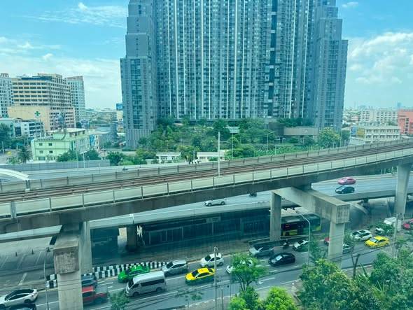 Aspire Sathorn - Tha Phra · 1 bedroom · 30.6 SqM · Floor 8 · Photo 5 Aspire Sathorn - Tha Phra 1-bedroom Condo – photo 5