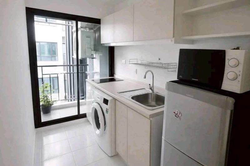Pause Sukhumvit 115 · 1 bedroom · 29 SqM · Floor 3 · Samrong, Samut Prakan · Photo 5 Pause Sukhumvit 115 1-bedroom Condo in Samrong, Samut Prakan – photo 5
