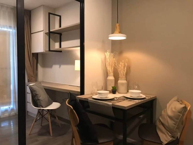 Notting Hill Jatujak-Interchange · 1 bedroom · 33.32 SqM · Floor 5 · Chatuchak, Bangkok · Photo 2 Notting Hill Jatujak-Interchange 1-bedroom Condo in Chatuchak, Bangkok – photo 2