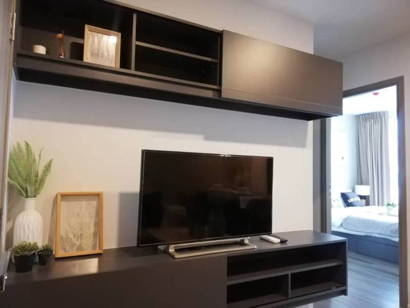 Notting Hill Jatujak-Interchange · 1 bedroom · 33.32 SqM · Floor 5 · Chatuchak, Bangkok · Photo 5 Notting Hill Jatujak-Interchange 1-bedroom Condo in Chatuchak, Bangkok – photo 5