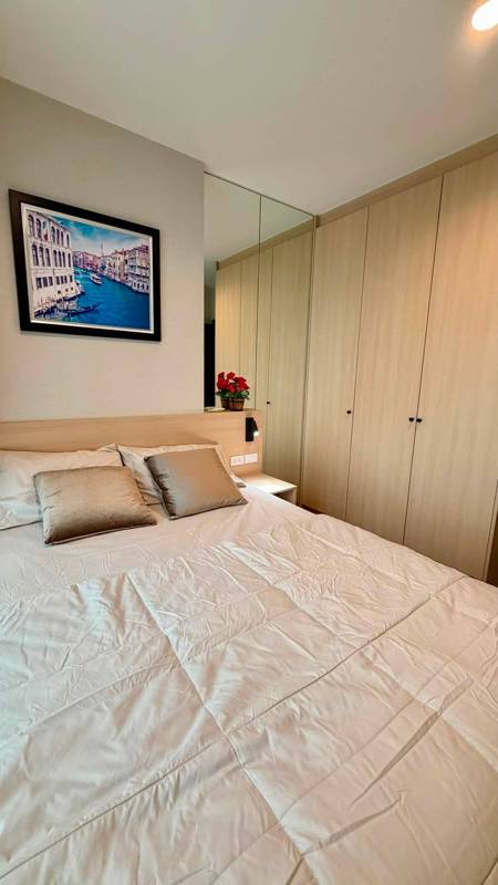 The Base Park West Sukhumvit 77 · 1 bedroom · 30 SqM · Floor 27 · Suan Luang, Bangkok · Photo 2 The Base Park West Sukhumvit 77 1-bedroom Condo in Suan Luang, Bangkok – photo 2