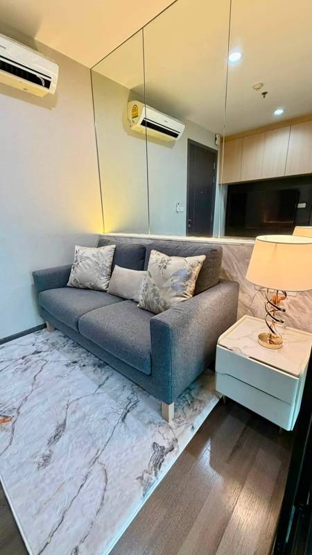 The Base Park West Sukhumvit 77 · 1 bedroom · 30 SqM · Floor 27 · Suan Luang, Bangkok · Photo 3 The Base Park West Sukhumvit 77 1-bedroom Condo in Suan Luang, Bangkok – photo 3