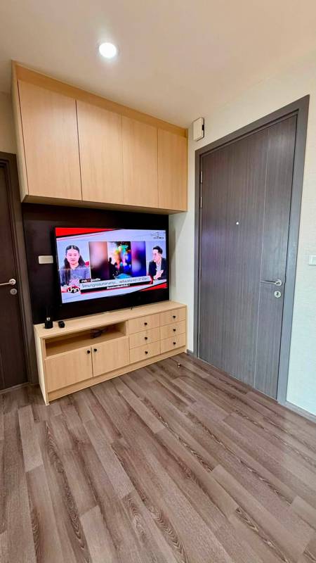 The Base Park West Sukhumvit 77 · 1 bedroom · 30 SqM · Floor 27 · Suan Luang, Bangkok · Photo 4 The Base Park West Sukhumvit 77 1-bedroom Condo in Suan Luang, Bangkok – photo 4