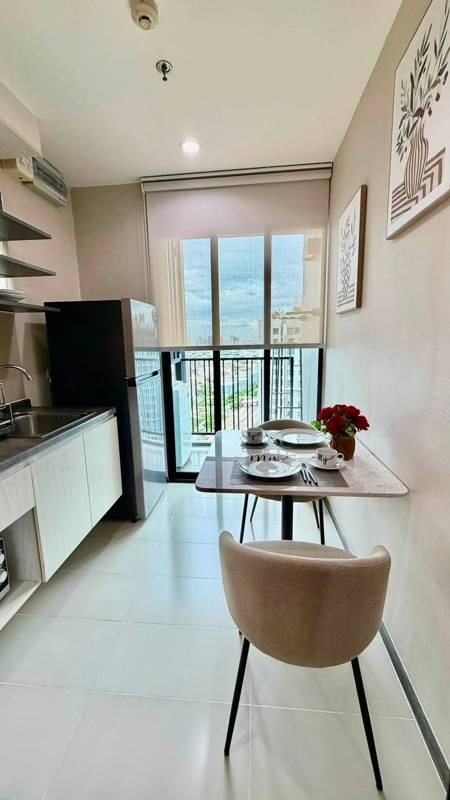 The Base Park West Sukhumvit 77 · 1 bedroom · 30 SqM · Floor 27 · Suan Luang, Bangkok · Photo 5 The Base Park West Sukhumvit 77 1-bedroom Condo in Suan Luang, Bangkok – photo 5