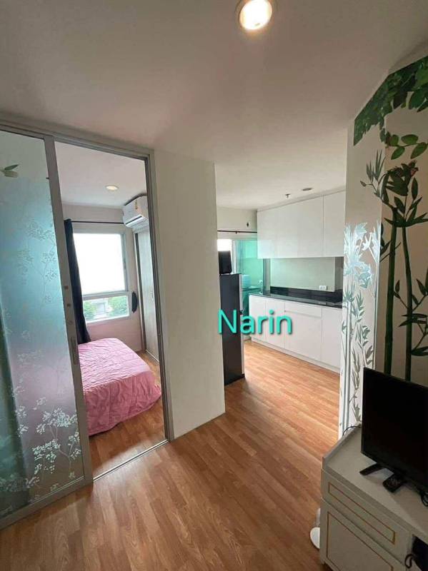 Lumpini Park Phetkasem 98 · 1 bedroom · 32 SqM · Floor 7 · Bang Khae, Bangkok · Photo 2 Lumpini Park Phetkasem 98 1-bedroom Condo in Bang Khae, Bangkok – photo 2