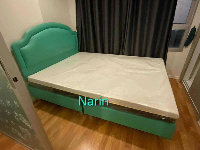 Lumpini Park Phetkasem 98 · 1 bedroom · 32 SqM · Floor 7 · Bang Khae, Bangkok · Photo 3 Lumpini Park Phetkasem 98 1-bedroom Condo in Bang Khae, Bangkok – photo 3