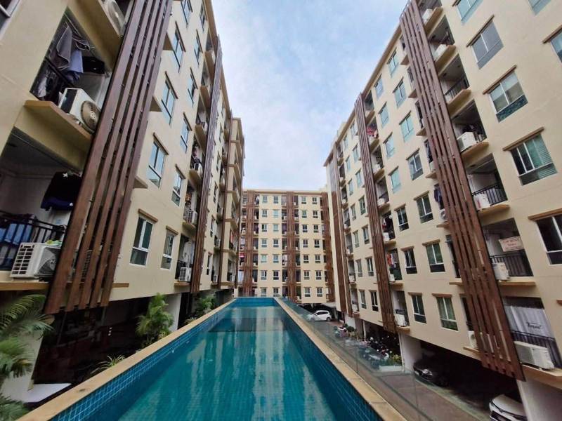 Condo Regent Home 7/1 · 1 bedroom · 31 SqM · Floor 8 · Photo 1 Condo Regent Home 7/1 1-bedroom Condo – photo 1