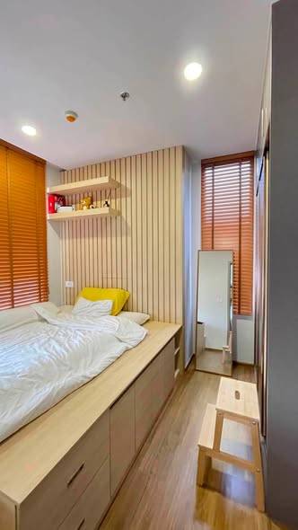 CLOUD Thonglor-Phetchaburi · 1 bedroom · 38 SqM · Floor 34 · Huai Khwang, Bangkok · Photo 1 CLOUD Thonglor-Phetchaburi 1-bedroom Condo in Huai Khwang, Bangkok – photo 1