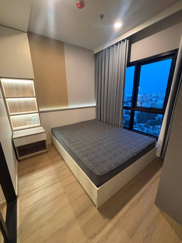 Metris District Ladprao · 1 bedroom · 28.5 SqM · Floor 19 · Chatuchak, Bangkok · Photo 3 Metris District Ladprao 1-bedroom Condo in Chatuchak, Bangkok – photo 3