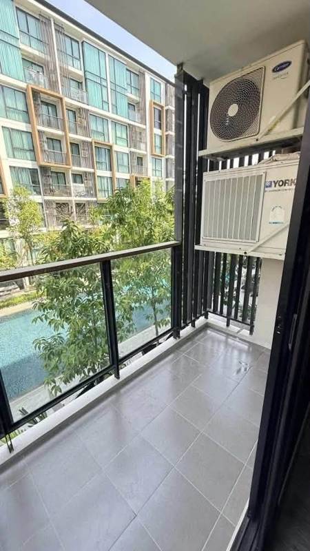 Zelle Rattanathibet · 1 bedroom · 30 SqM · Nonthaburi · Photo 1 Zelle Rattanathibet 1-bedroom Condo in Nonthaburi – photo 1