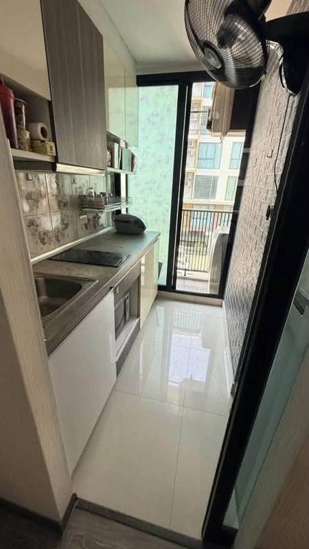 Zelle Rattanathibet · 1 bedroom · 30 SqM · Nonthaburi · Photo 2 Zelle Rattanathibet 1-bedroom Condo in Nonthaburi – photo 2