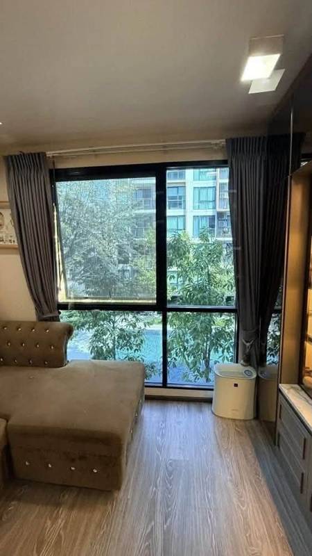 Zelle Rattanathibet · 1 bedroom · 30 SqM · Nonthaburi · Photo 5 Zelle Rattanathibet 1-bedroom Condo in Nonthaburi – photo 5