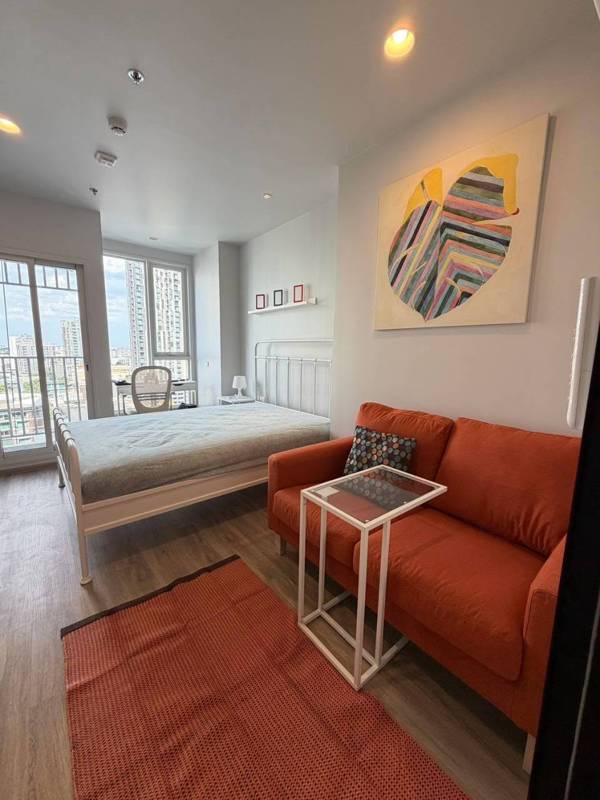 Culture Thonglor · 1 bedroom · 25 SqM · Floor 14 · Watthana, Bangkok · Photo 2 Culture Thonglor 1-bedroom Condo in Watthana, Bangkok – photo 2