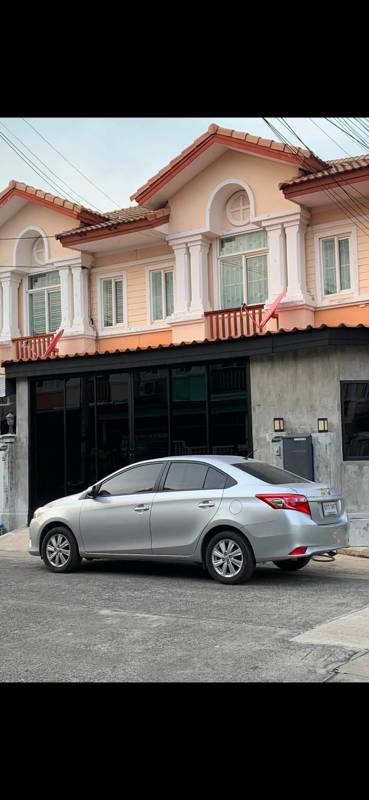 The Connect Donmuang-Viphavadi 7/1 · 3 bedroom · 112 SqM · Floor 1 · Photo 3 The Connect Donmuang-Viphavadi 7/1 3-bedroom Townhouse – photo 3
