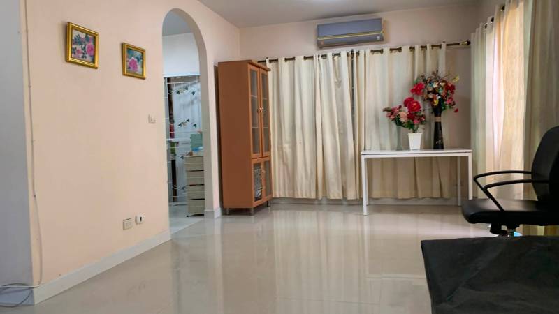 The Connect Donmuang-Viphavadi 7/1 · 3 bedroom · 112 SqM · Floor 1 · Photo 4 The Connect Donmuang-Viphavadi 7/1 3-bedroom Townhouse – photo 4