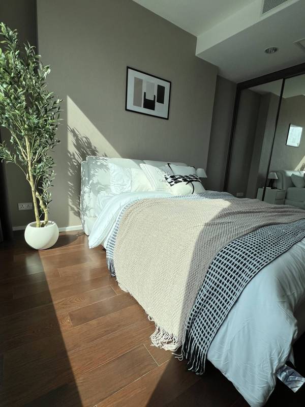 Menam Residences · 1 bedroom · 51 SqM · Floor 15 · Riverside, Bangkok · Photo 2 Menam Residences 1-bedroom Condo in Riverside, Bangkok – photo 2