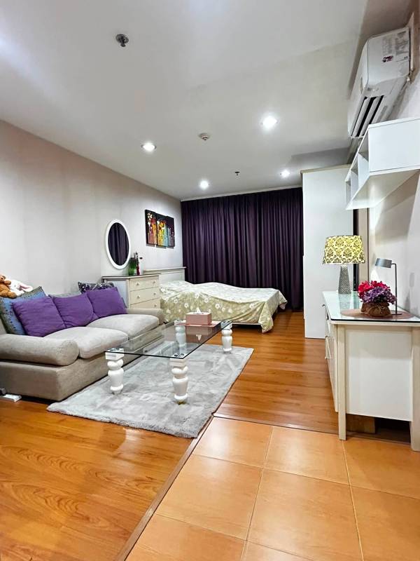 Le Rich Rama 3 · 1 bedroom · 30.21 SqM · Floor 16 · Rama 3, Bangkok · Photo 2 Le Rich Rama 3 1-bedroom Condo in Rama 3, Bangkok – photo 2