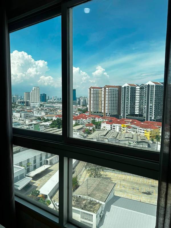 Le Rich Rama 3 · 1 bedroom · 30.21 SqM · Floor 16 · Rama 3, Bangkok · Photo 5 Le Rich Rama 3 1-bedroom Condo in Rama 3, Bangkok – photo 5