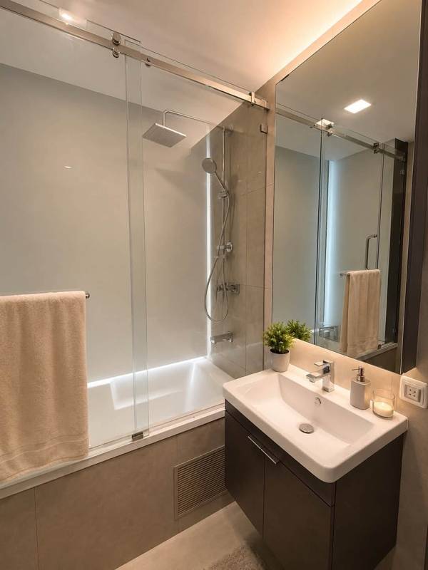 The Privacy S101 · 2 bedroom · 53.84 SqM · Floor 23 · Phra Khanong, Bangkok · Photo 4 The Privacy S101 2-bedroom Condo in Phra Khanong, Bangkok – photo 4