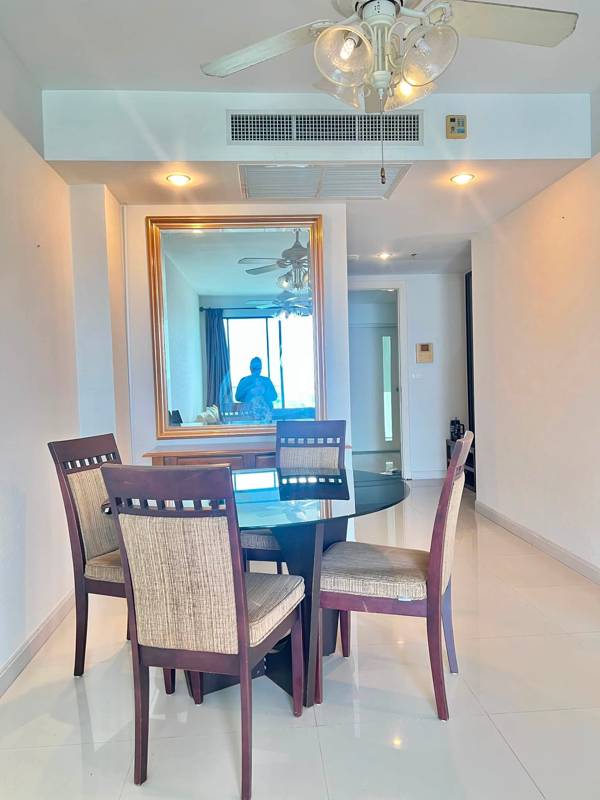 Supalai Casa Riva · 2 bedroom · 88 SqM · Floor 14 · Charoen Krung, Bangkok · Photo 2 Supalai Casa Riva 2-bedroom Condo in Charoen Krung, Bangkok – photo 2