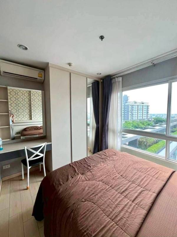 The President Sathorn-Ratchaphruek 3 · 1 bedroom · 30 SqM · Floor 25 · Ratchapruek, Nonthaburi · Photo 2 The President Sathorn-Ratchaphruek 3 1-bedroom Condo in Ratchapruek, Nonthaburi – photo 2