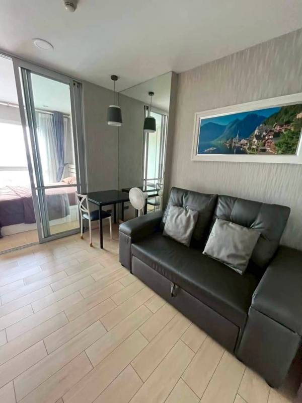 The President Sathorn-Ratchaphruek 3 · 1 bedroom · 30 SqM · Floor 25 · Ratchapruek, Nonthaburi · Photo 3 The President Sathorn-Ratchaphruek 3 1-bedroom Condo in Ratchapruek, Nonthaburi – photo 3
