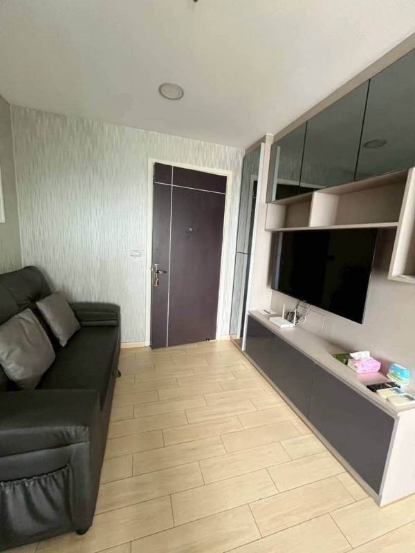The President Sathorn-Ratchaphruek 3 · 1 bedroom · 30 SqM · Floor 25 · Ratchapruek, Nonthaburi · Photo 4 The President Sathorn-Ratchaphruek 3 1-bedroom Condo in Ratchapruek, Nonthaburi – photo 4