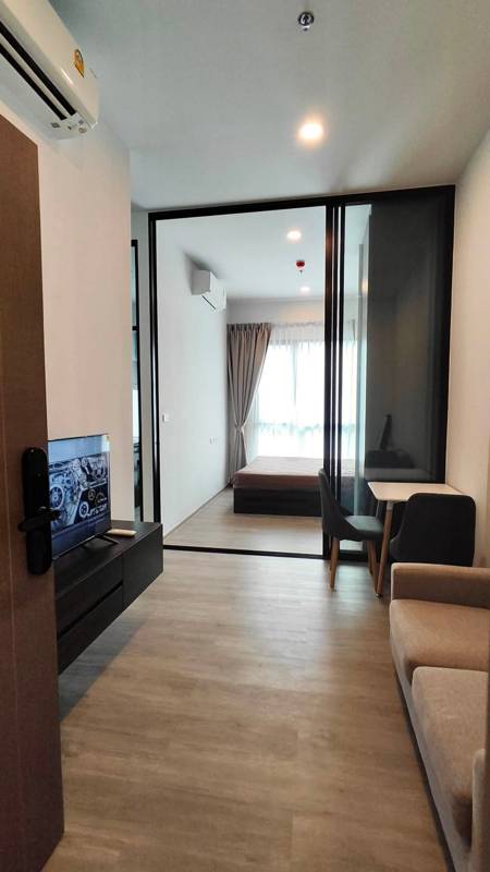 Origin Plug & Play Ramintra · 1 bedroom · 26.28 SqM · Floor 6 · Photo 1 Origin Plug & Play Ramintra 1-bedroom Condo – photo 1