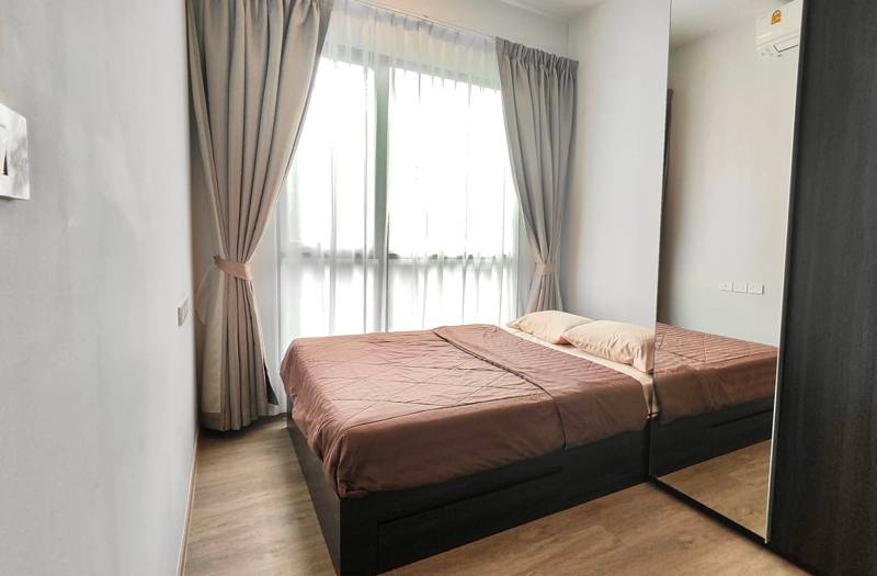 Origin Plug & Play Ramintra · 1 bedroom · 26.28 SqM · Floor 6 · Photo 2 Origin Plug & Play Ramintra 1-bedroom Condo – photo 2