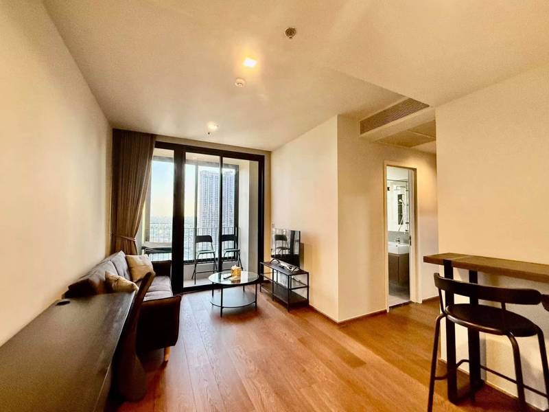 Ideo Q Sukhumvit 36 · 1 bedroom · 45 SqM · Floor 25 · Thong Lo, Bangkok · Photo 2 Ideo Q Sukhumvit 36 1-bedroom Condo in Thong Lo, Bangkok – photo 2