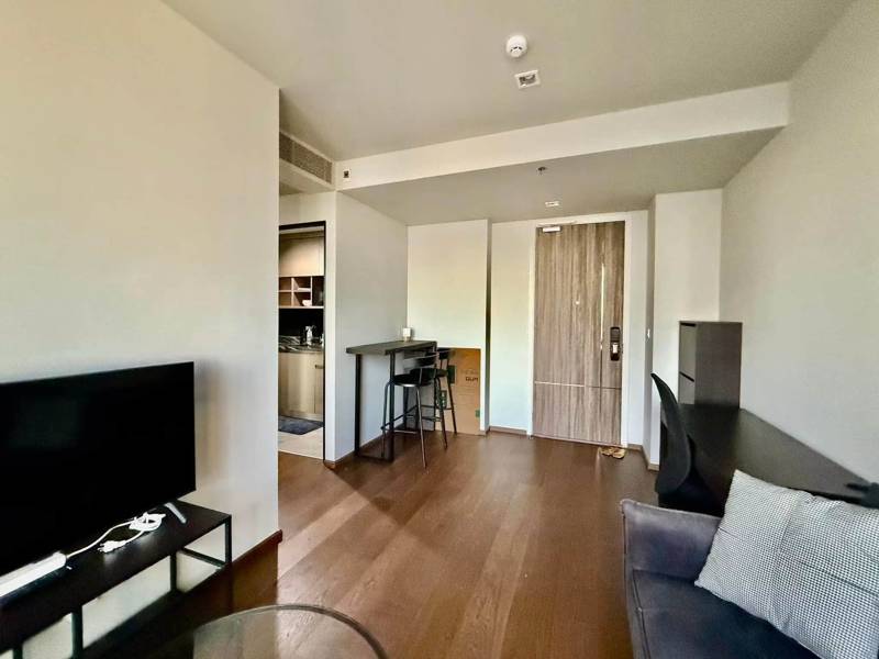 Ideo Q Sukhumvit 36 · 1 bedroom · 45 SqM · Floor 25 · Thong Lo, Bangkok · Photo 3 Ideo Q Sukhumvit 36 1-bedroom Condo in Thong Lo, Bangkok – photo 3