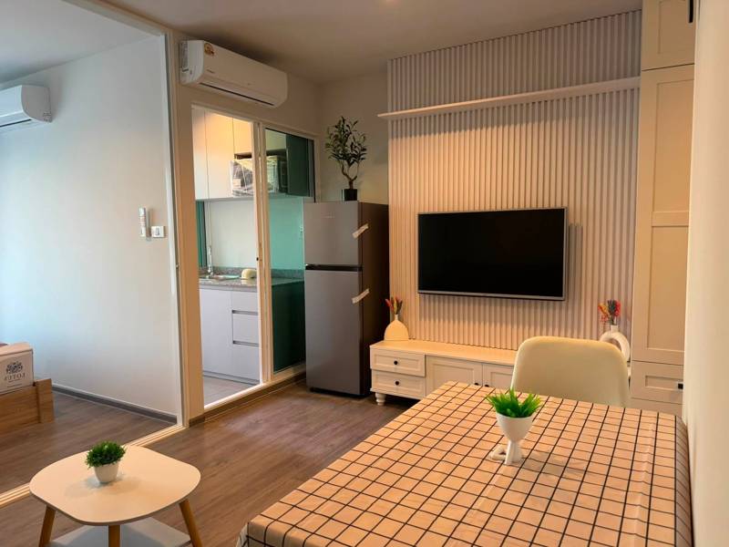 Regent Home Bangna · 1 bedroom · 28 SqM · Floor 21 · Bang Na, Bangkok · Photo 3 Regent Home Bangna 1-bedroom Condo in Bang Na, Bangkok – photo 3
