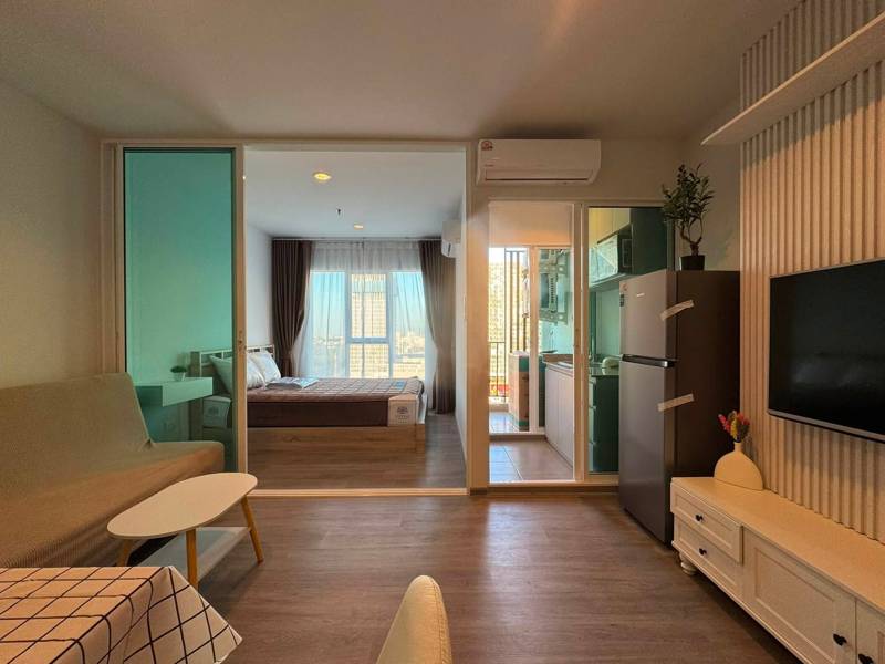 Regent Home Bangna · 1 bedroom · 28 SqM · Floor 21 · Bang Na, Bangkok · Photo 4 Regent Home Bangna 1-bedroom Condo in Bang Na, Bangkok – photo 4