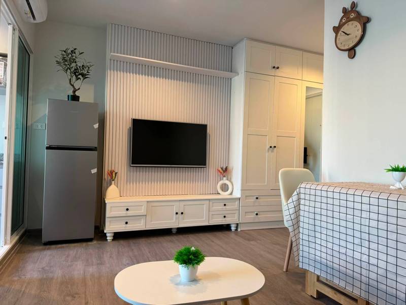 Regent Home Bangna · 1 bedroom · 28 SqM · Floor 21 · Bang Na, Bangkok · Photo 5 Regent Home Bangna 1-bedroom Condo in Bang Na, Bangkok – photo 5