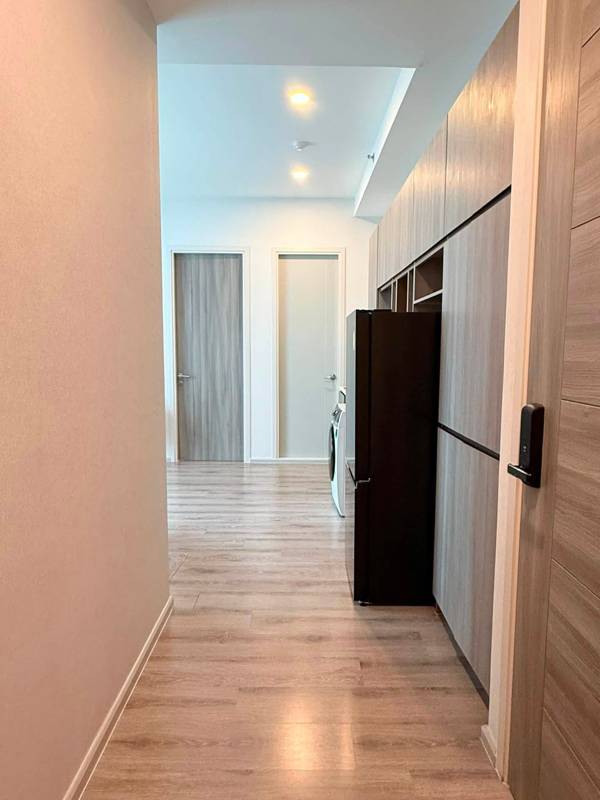 Knightsbridge Collage Ramkhamhaeng · 2 bedroom · 45 SqM · Floor 4 · Ramkhamhaeng, Bangkok · Photo 1 Knightsbridge Collage Ramkhamhaeng 2-bedroom Condo in Ramkhamhaeng, Bangkok – photo 1