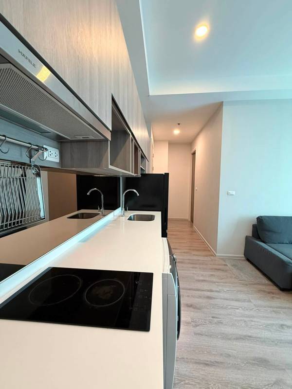 Knightsbridge Collage Ramkhamhaeng · 2 bedroom · 45 SqM · Floor 4 · Ramkhamhaeng, Bangkok · Photo 2 Knightsbridge Collage Ramkhamhaeng 2-bedroom Condo in Ramkhamhaeng, Bangkok – photo 2