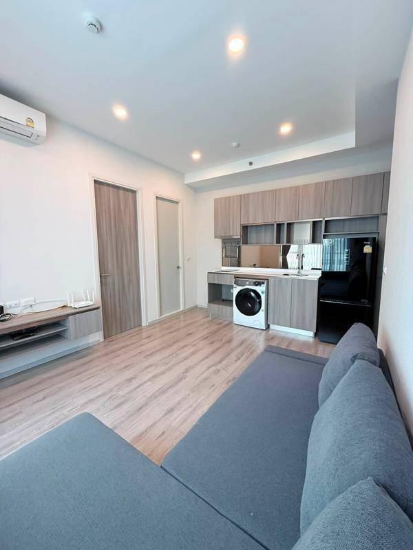 Knightsbridge Collage Ramkhamhaeng · 2 bedroom · 45 SqM · Floor 4 · Ramkhamhaeng, Bangkok · Photo 3 Knightsbridge Collage Ramkhamhaeng 2-bedroom Condo in Ramkhamhaeng, Bangkok – photo 3