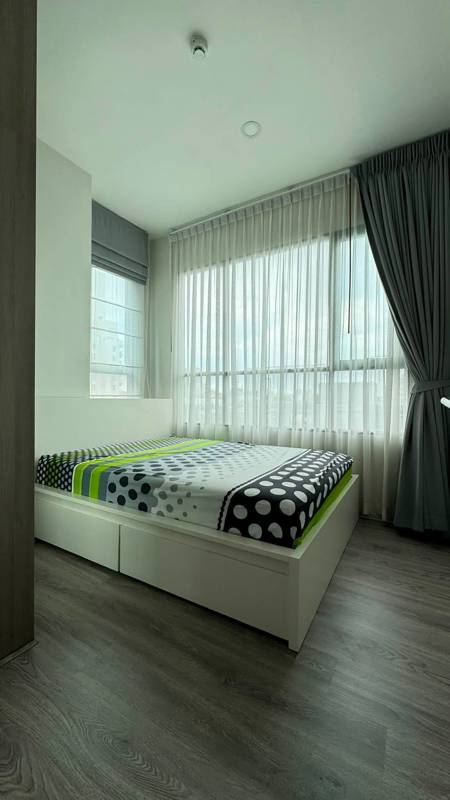 Knightsbridge Collage Ramkhamhaeng · 2 bedroom · 45 SqM · Floor 4 · Ramkhamhaeng, Bangkok · Photo 4 Knightsbridge Collage Ramkhamhaeng 2-bedroom Condo in Ramkhamhaeng, Bangkok – photo 4