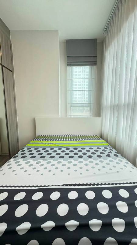 Knightsbridge Collage Ramkhamhaeng · 2 bedroom · 45 SqM · Floor 4 · Ramkhamhaeng, Bangkok · Photo 5 Knightsbridge Collage Ramkhamhaeng 2-bedroom Condo in Ramkhamhaeng, Bangkok – photo 5