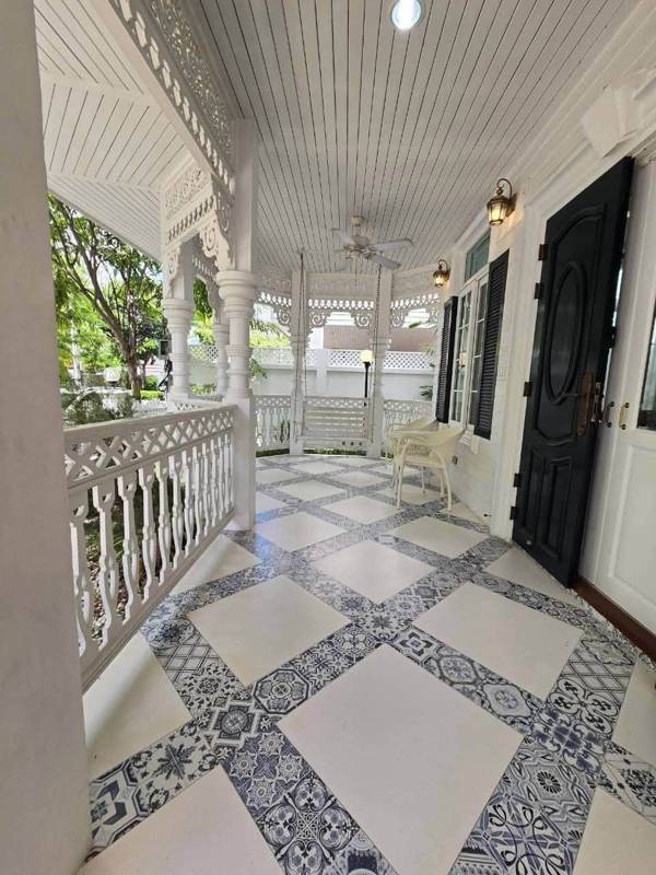 Fantasia Villa 1 · 5 bedroom · 350 SqM · Floor 3 · Bearing, Samut Prakan · Photo 3 Fantasia Villa 1 5-bedroom Detached House in Bearing, Samut Prakan – photo 3