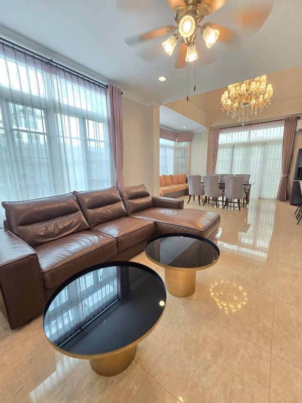 Fantasia Villa 1 · 5 bedroom · 350 SqM · Floor 3 · Bearing, Samut Prakan · Photo 4 Fantasia Villa 1 5-bedroom Detached House in Bearing, Samut Prakan – photo 4
