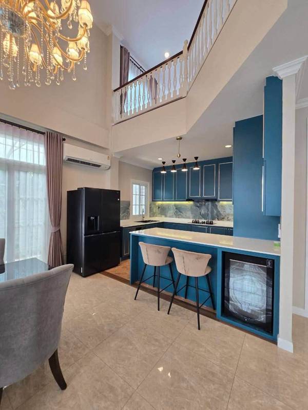 Fantasia Villa 1 · 5 bedroom · 350 SqM · Floor 3 · Bearing, Samut Prakan · Photo 5 Fantasia Villa 1 5-bedroom Detached House in Bearing, Samut Prakan – photo 5