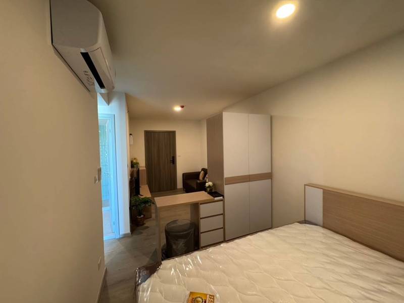 The Origin Sukhumvit 105 · 1 bedroom · 24.48 SqM · Lasalle, Bangkok · Photo 2 The Origin Sukhumvit 105 1-bedroom Condo in Lasalle, Bangkok – photo 2