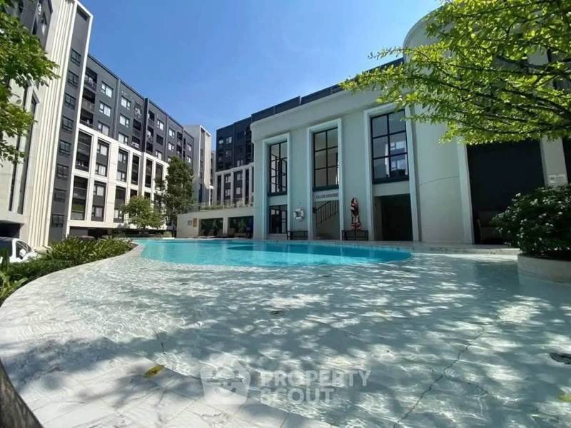 Aspire Sukhumvit-Onnut · 1 bedroom · 36 SqM · Floor 8 · On Nut, Bangkok · Photo 2 Aspire Sukhumvit-Onnut 1-bedroom Condo in On Nut, Bangkok – photo 2